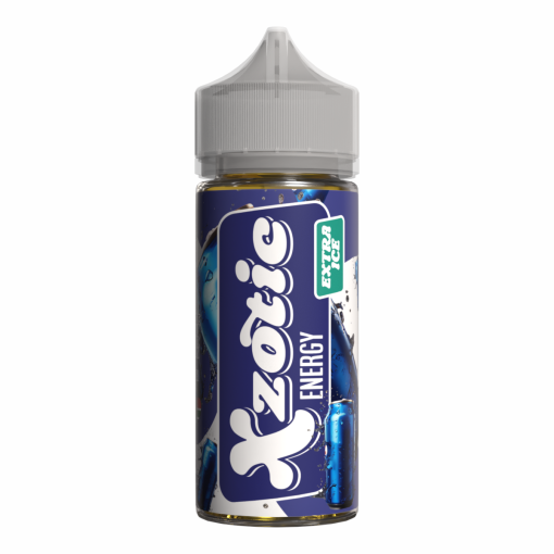 Xzotic Long Fill E-liquid (combo) 2mg 120ml