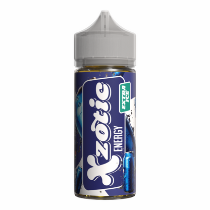 Xzotic Long Fill E-liquid (combo) 2mg 120ml