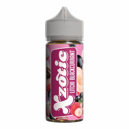 Xzotic Long Fill E-liquid (combo) 2mg 120ml