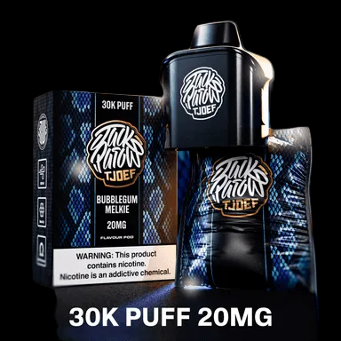 Jack Parow Tjoef Pod System 30k