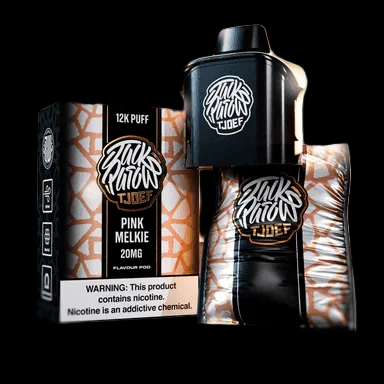 Jack Parow Tjoef Pod System 12k