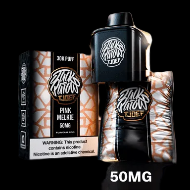 Jack Parow Tjoef Pod System 30k