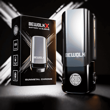 Bewolk X Pod Battery Sleeve Combo