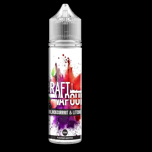 Craft Vapour 60ml 30mg Nic Salts
