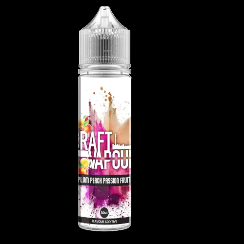 Craft Vapour 60ml 30mg Nic Salts