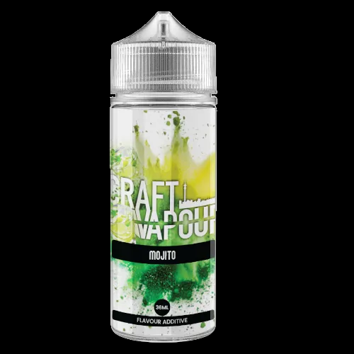 Craft Vapour 120ml 2mg E-Liquids