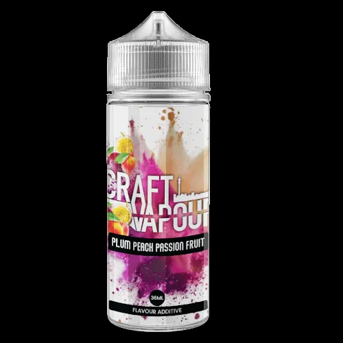 Craft Vapour 120ml 2mg E-Liquids