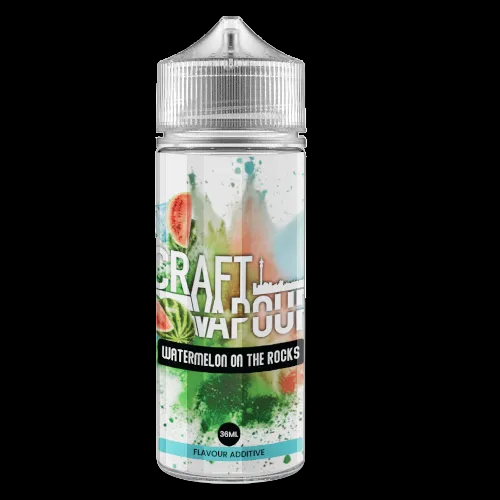 Craft Vapour 120ml 2mg E-Liquids