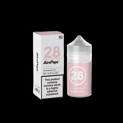 Airscream 40mg 30ml Nic Salt