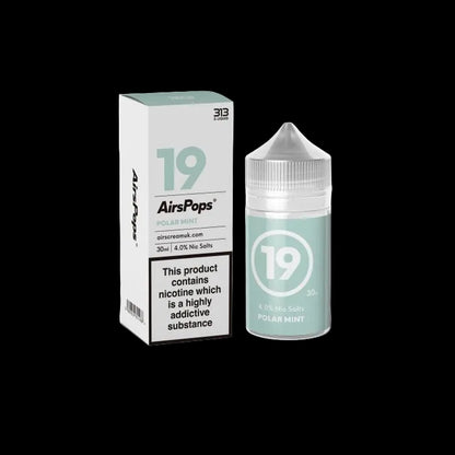 Airscream 40mg 30ml Nic Salt