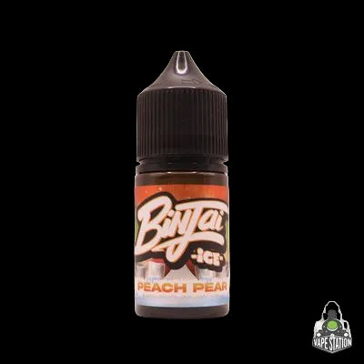 Binjai Nic Salts 25mg 30ml