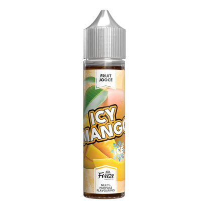 FreezeVape Nic Salts Longfill Series: Icy Fruit Blends with a Twist