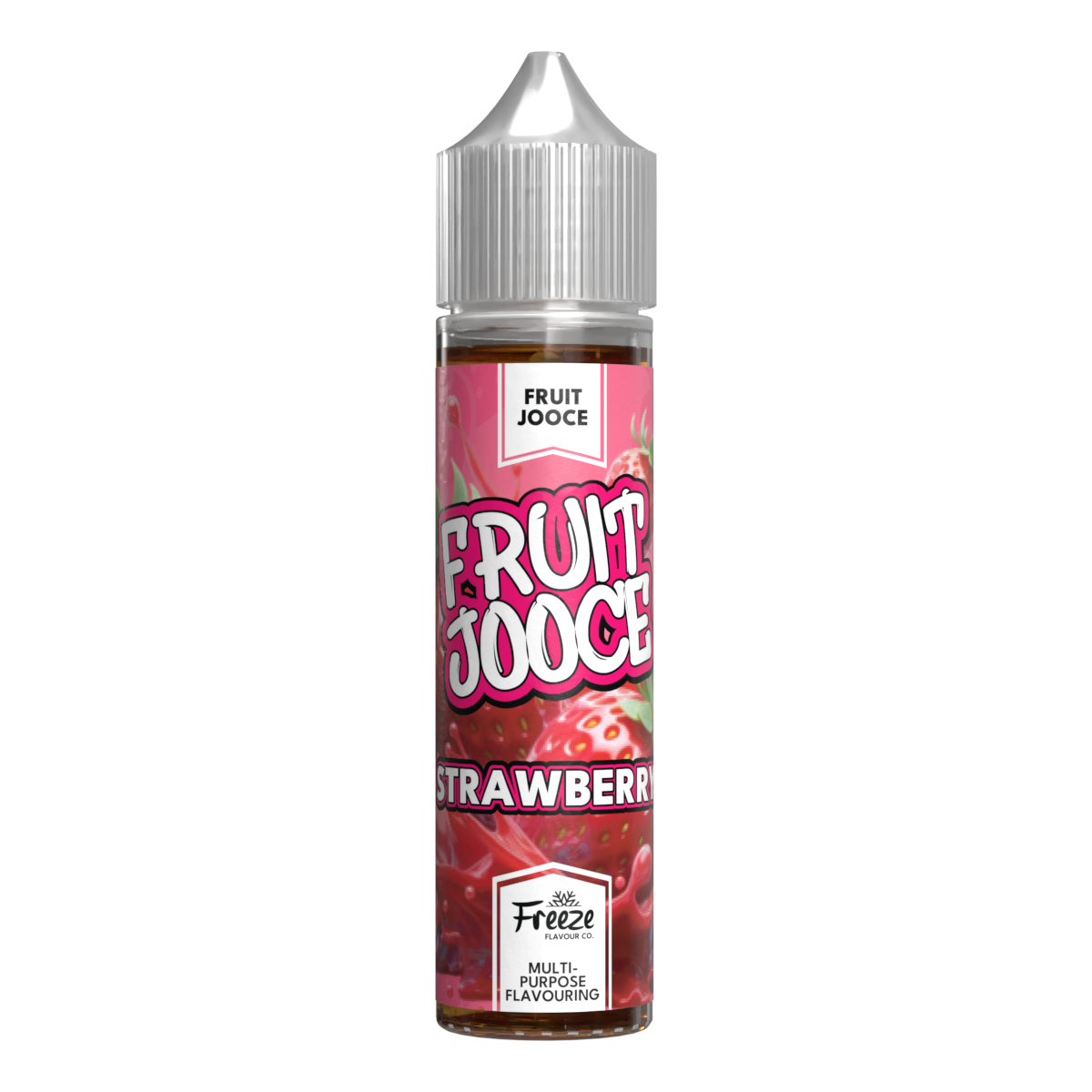FreezeVape Nic Salts Longfill Series: Icy Fruit Blends with a Twist