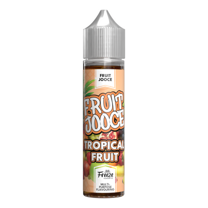 FreezeVape Nic Salts Longfill Series: Icy Fruit Blends with a Twist