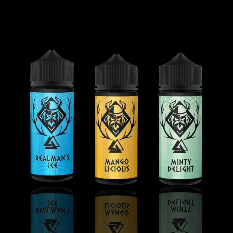 Toxic Viking  E-Liquids: Dive into Flavorful Delights