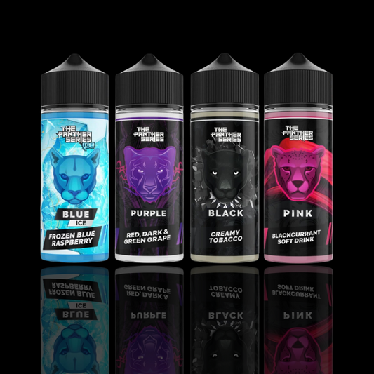 Dr. Vapes E-Liquids: A Flavorful Selection