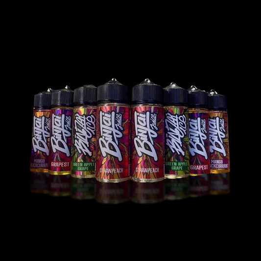 Binjai E-Liquids: Exquisite Fruity Blends for Vapers