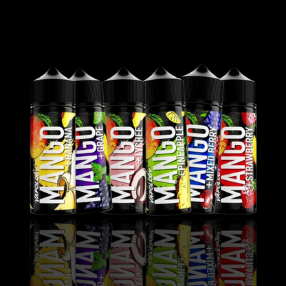 Vapology Mango Range E-Liquids