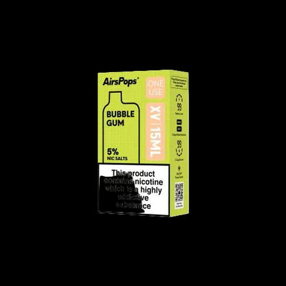 Airpops XV  5% 15ml