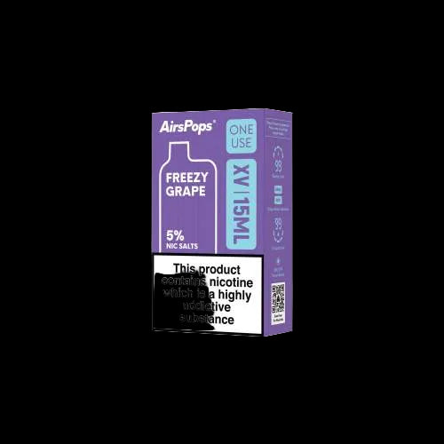 Airpops XV  5% 15ml