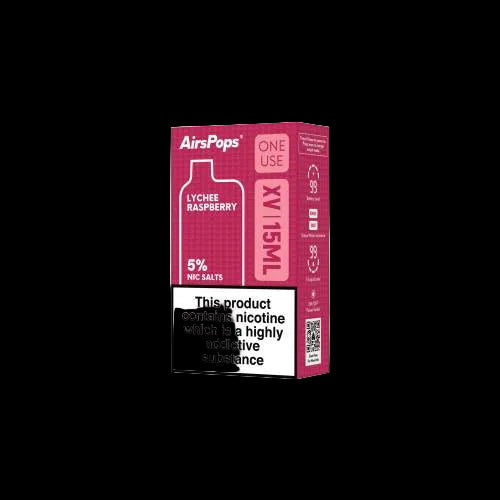 Airpops XV  5% 15ml