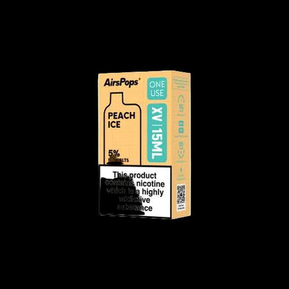 Airpops XV  5% 15ml