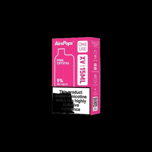 Airpops XV  5% 15ml