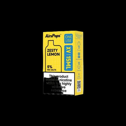Airpops XV  5% 15ml