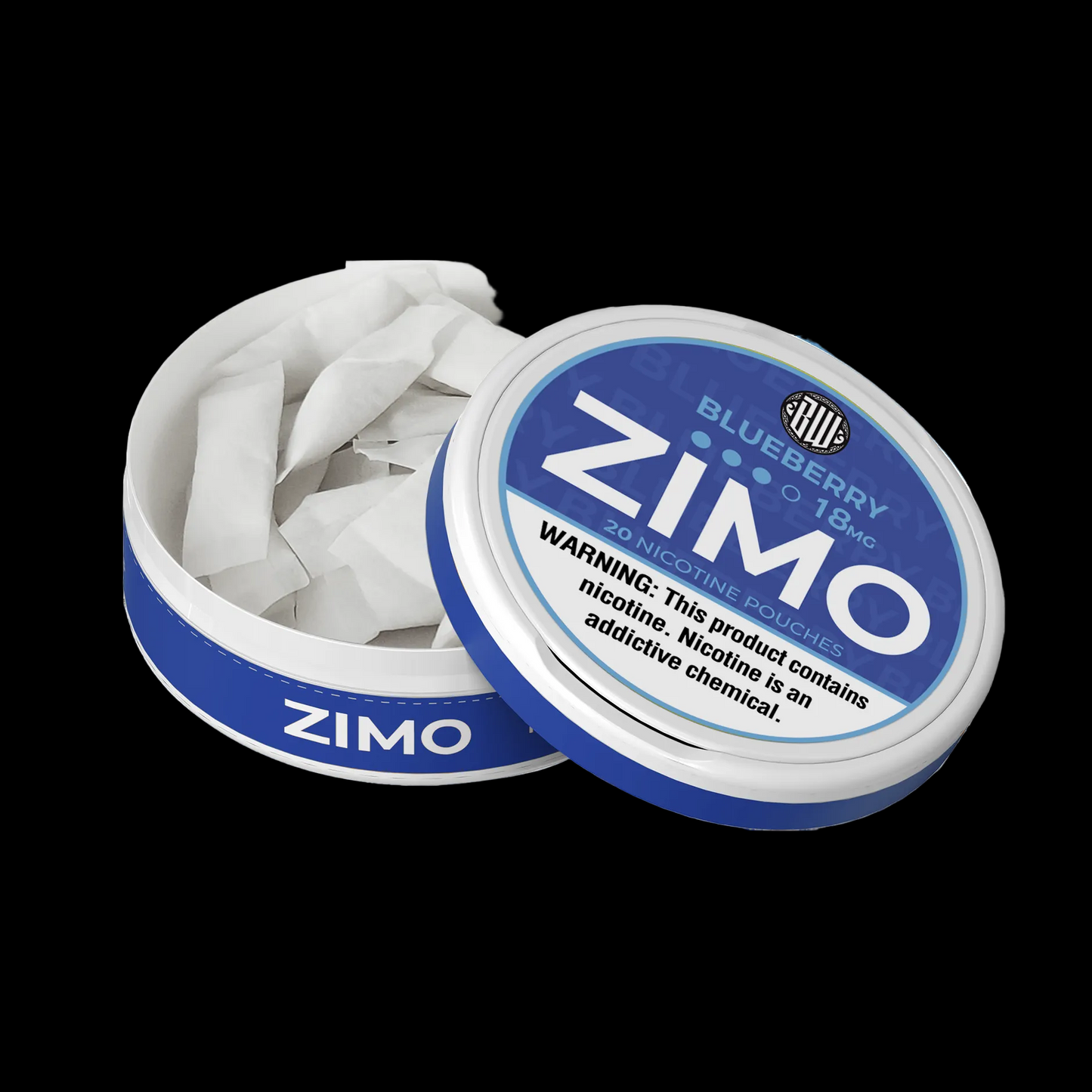 Zimo Nic Pouches