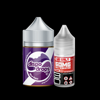 G Drops Dispo(Longfill ) 30mg 60ml