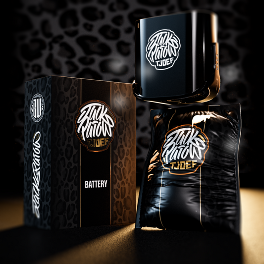 Jack Parow Battery