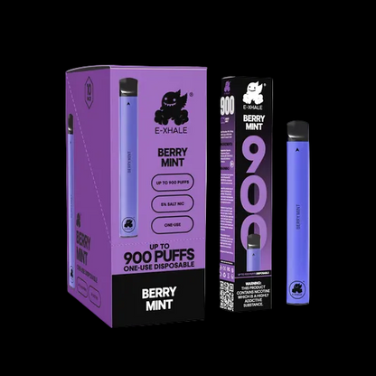 E-Xhale 900 puffs 5%