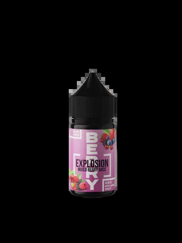 CloudBurst Explosion nic salts: A Burst of Exquisite Flavors