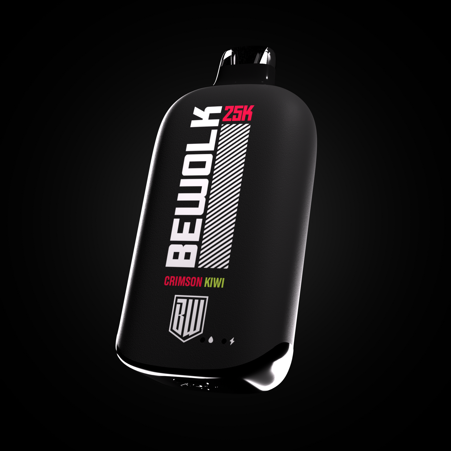 25K Bewolk Disposables