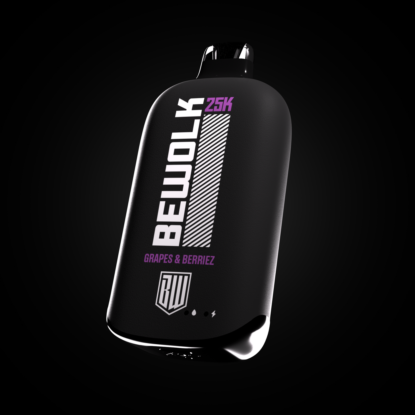 25K Bewolk Disposables