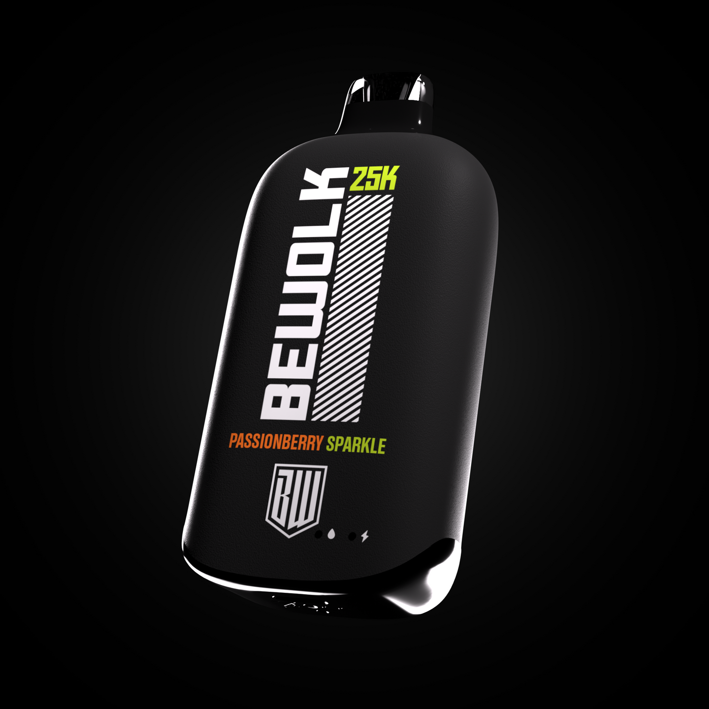 25K Bewolk Disposables