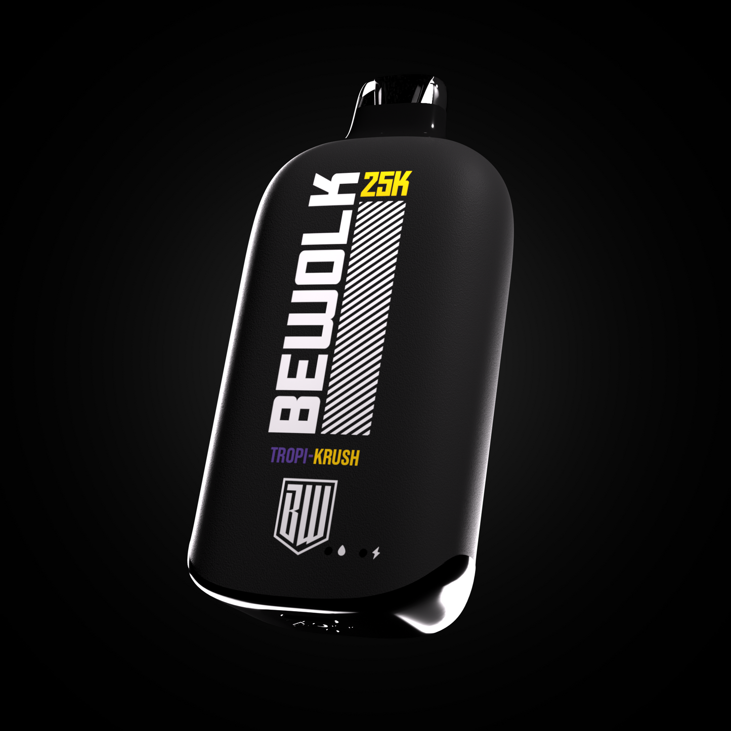 25K Bewolk Disposables