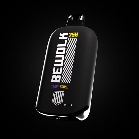 25K Bewolk Disposables