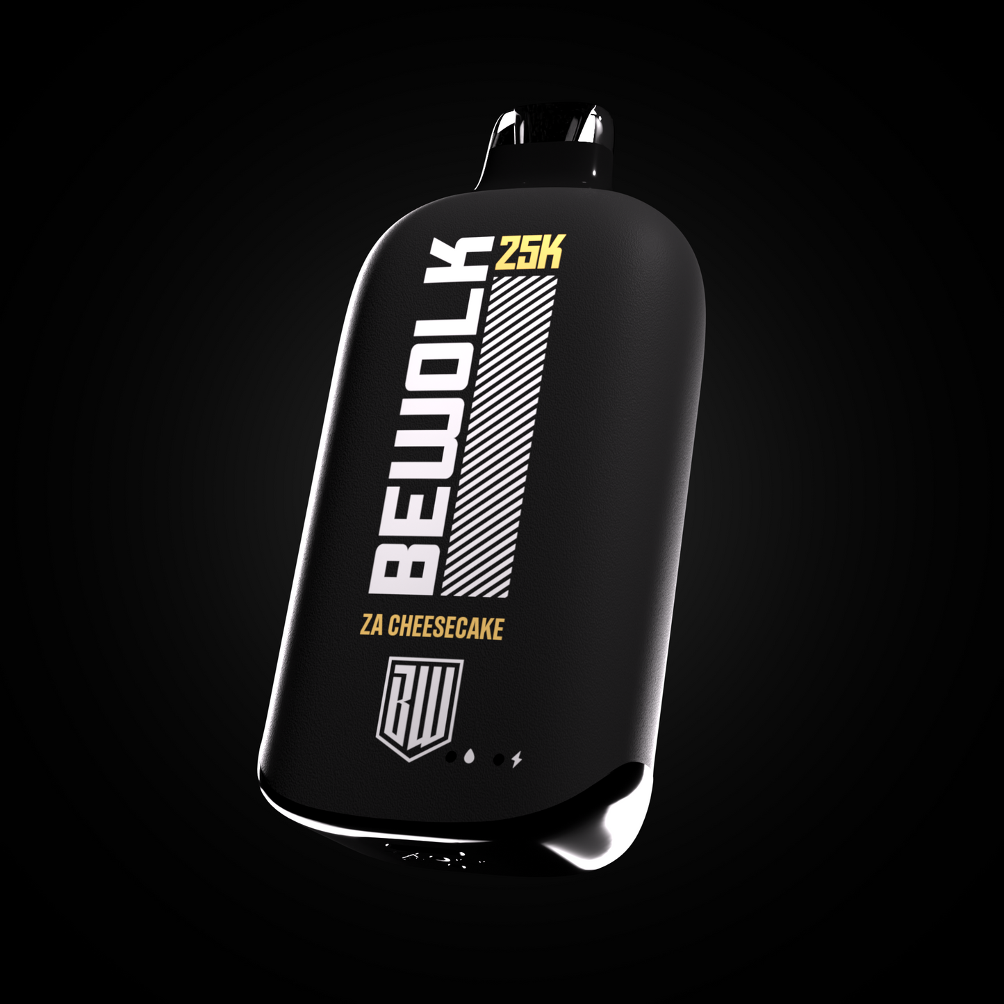 25K Bewolk Disposables