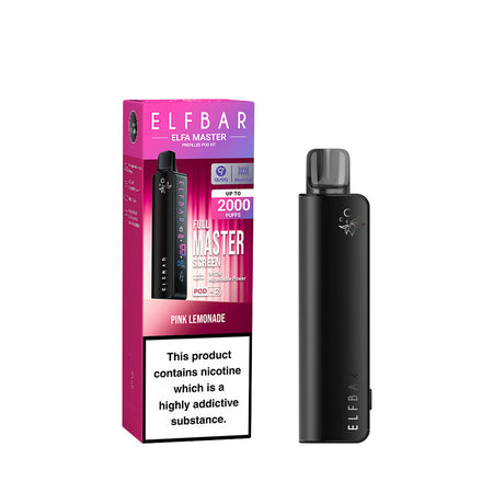 ELF BAR-Elfa Master Kit
