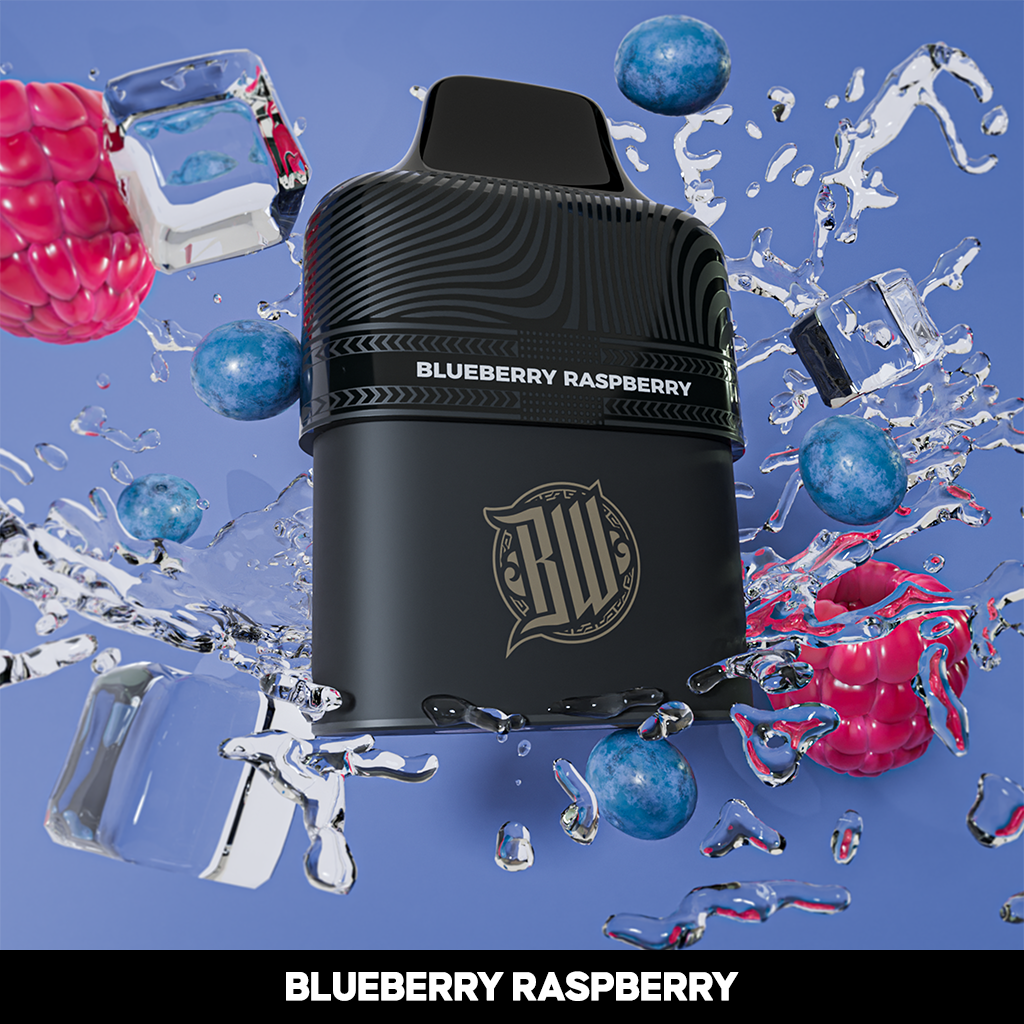 Bewolk  6000 Puffs Cartridges 2 &5% Available