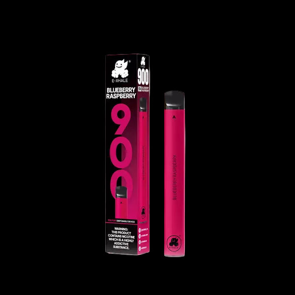 E-Xhale 900 puffs 5%