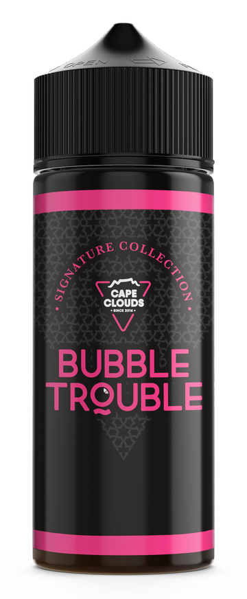 Cape Clouds Bubble Trouble E-liquid