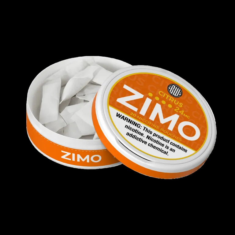 Zimo Nic Pouches