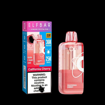 Elfbar JoinOne Crystal Pods 36K