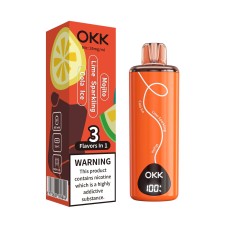 Okk Tripo 35 mg 20 000 puffs