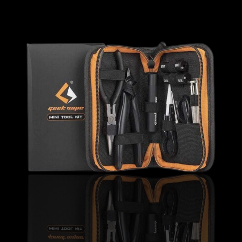 Geekvape Minitool Kit: Your Ultimate Vaping Companion – Smokey Joe