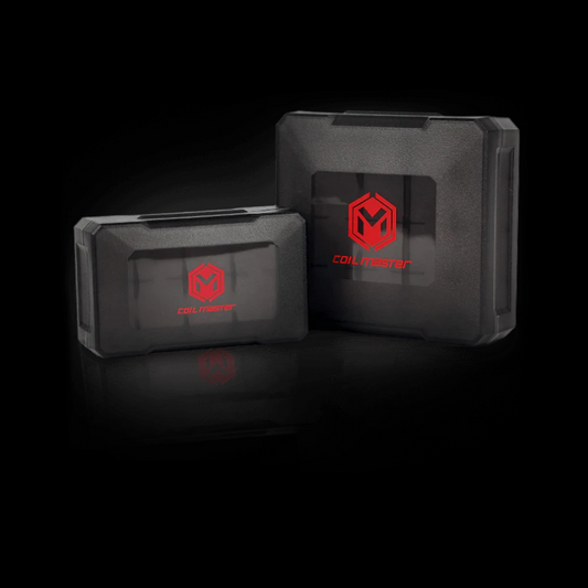 Coil Master Battery Case (Assorted Colors): Secure and Convenient Battery Storage