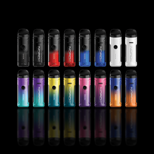 SMOK Nord C Pod System: Compact and Versatile Vaping