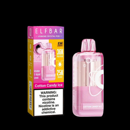 Elfbar JoinOne Crystal Pods 36K